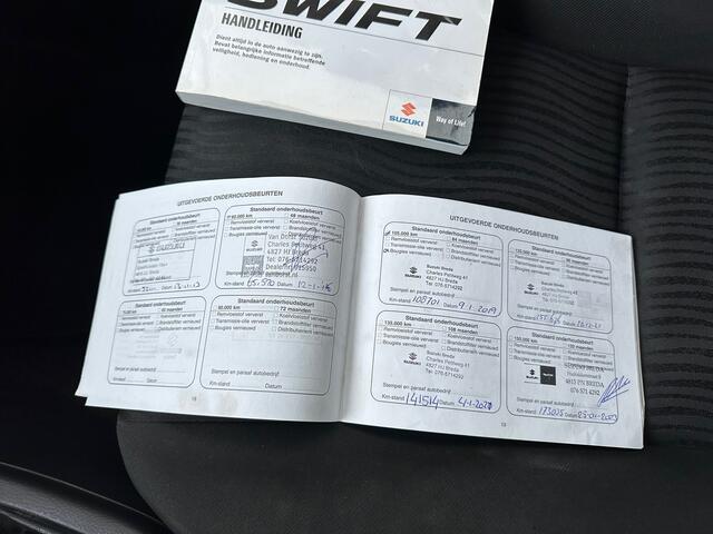 Suzuki Swift 1.2 Comfort EASSS // Airco // Stoelverwarming // 5-Deurs