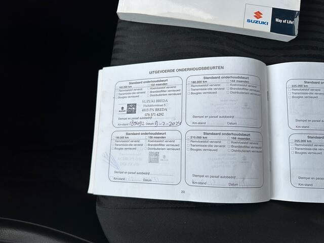 Suzuki Swift 1.2 Comfort EASSS // Airco // Stoelverwarming // 5-Deurs