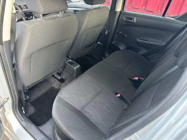 Suzuki Swift 1.2 Comfort EASSS // Airco // Stoelverwarming // 5-Deurs