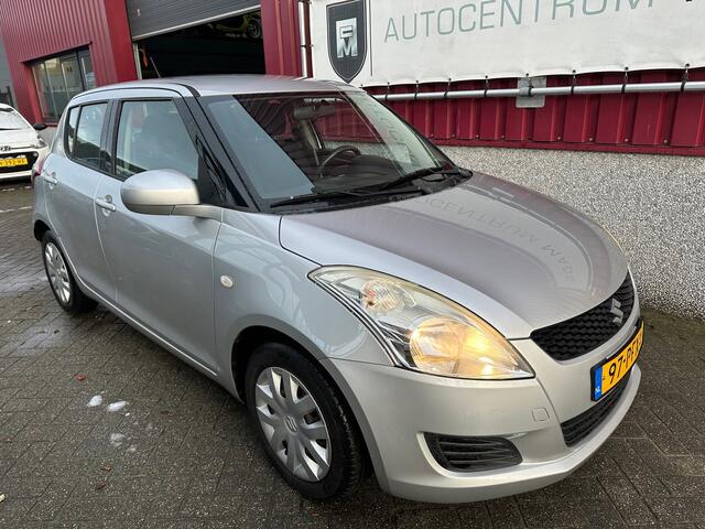 Suzuki Swift 1.2 Comfort EASSS // Airco // Stoelverwarming // 5-Deurs