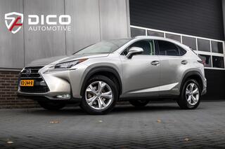 LEXUS NX 300h 198 pk AWD President Line / Red-Carpet/ Stoel.Verw+Verk/ Stuurwerw/ 360-Camera/ Adapt. Cruise/ Head-Up/ Keyless/ 18''LMV