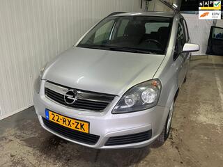 Opel Zafira (1999 - 2005)
