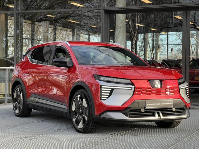 Mitsubishi Eclipse Cross Intense 87 kWh | DIRECT UIT VOORRAAD LEVERBAAR