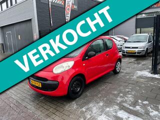 Citroen C1 (2005 - 2014)