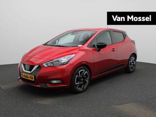 Nissan Micra (2017 - 2023)
