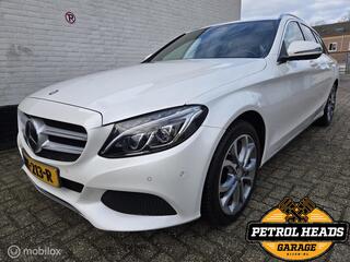 MERCEDES-BENZ C-KLASSE Estate 350 e Lease Edition