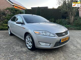 Ford Mondeo (2007 - 2014)