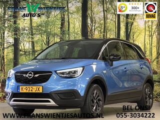 OPEL Crossland X 1.2 Turbo Edition 2020 | Cruise Control | Apple Carplay | Android Auto | Airconditioning | Trekhaak | Lane Assist | Elektrisch Bedienbare Spiegels