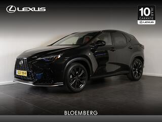 LEXUS NX 450h+ AWD F SPORT Line | Schuif - / kanteldak | Trekhaak afneembaar | Apple Carplay |