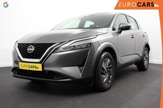 NISSAN QASHQAI 1.3 MHEV Xtronic Acenta Navigatie  Apple Carplay/Android Auto Climate Control  Adaptive Cruise control  Verwarmde voorstoelen