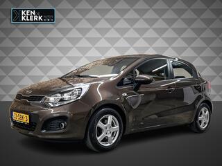 Kia Rio (2011 - 2017)