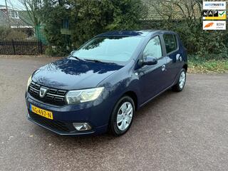 DACIA SANDERO 0.9 TCe Laureate / Airco / cruisecontrol / NAP / Led / Apk / Aux