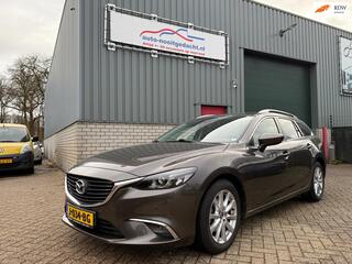 Mazda 6 Sportbreak