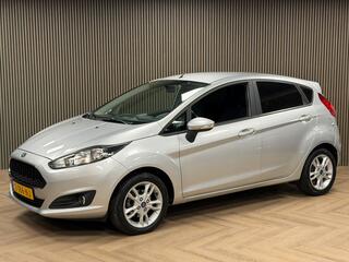 Ford Fiesta (2008 - 2017)