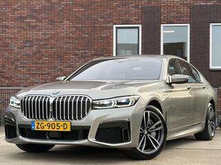 BMW 7-Serie (2016 - 2022)