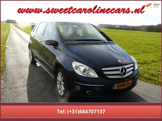 Mercedes-Benz B-Klasse (2005 - 2011)