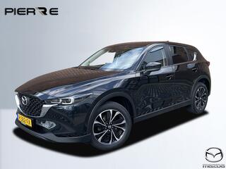 MAZDA CX-5 2.0 SkyActiv-G 165 Comfort | WINTER PACK | I-PACK | APPLE CARPLAY TREKGEWICHT 1800 KG!