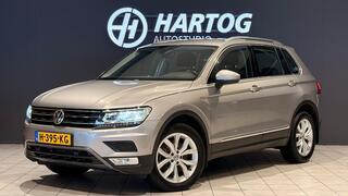 VOLKSWAGEN TIGUAN 2.0 TSI 4Motion Highline 2000KG trekgewicht / CAMERA / STOELVERWARMING