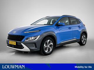 HYUNDAI Kona 1.6 GDI HEV Fashion | Apple Carplay / Android Auto (Navigatie) | Adaptieve Cruise Control | Head up display |