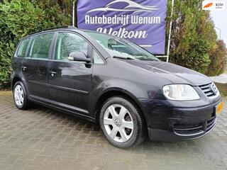 Volkswagen Touran (2003 - 2010)