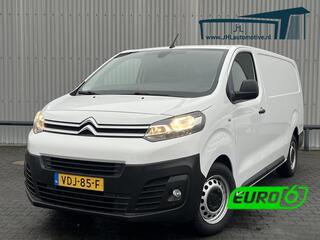 Citroen Jumpy 2.0 BlueHDI 120 L3H1 Club XLA/CCRUISECLIMATEL