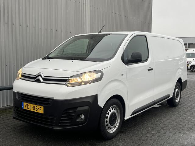 Citroen Jumpy 2.0 BlueHDI 120 L3H1 Club XLA/CCRUISECLIMATEL