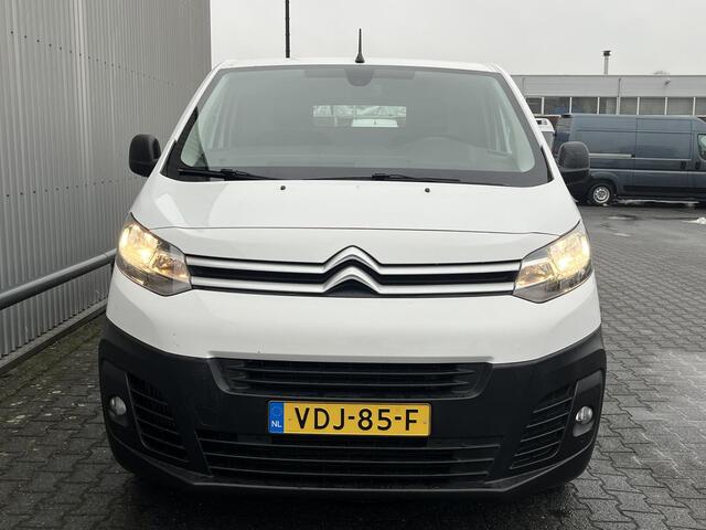 Citroen Jumpy 2.0 BlueHDI 120 L3H1 Club XLA/CCRUISECLIMATEL