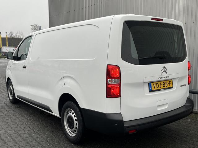 Citroen Jumpy 2.0 BlueHDI 120 L3H1 Club XLA/CCRUISECLIMATEL