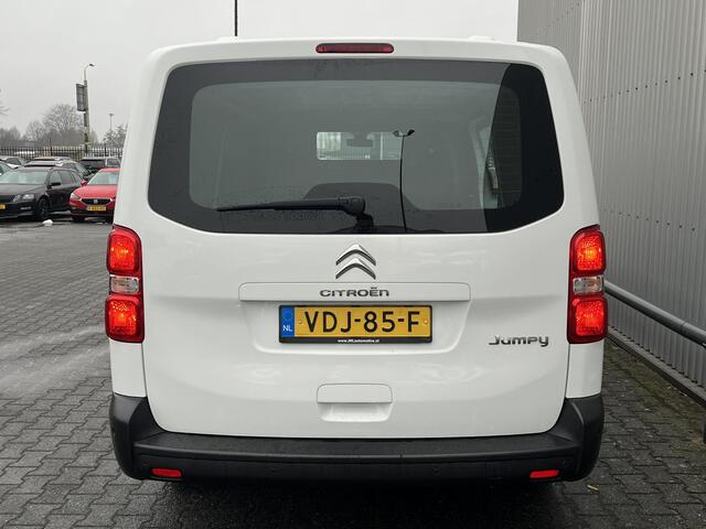 Citroen Jumpy 2.0 BlueHDI 120 L3H1 Club XLA/CCRUISECLIMATEL