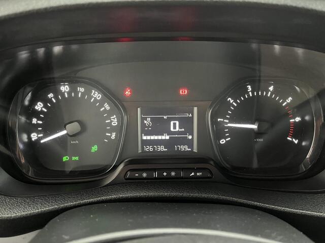 Citroen Jumpy 2.0 BlueHDI 120 L3H1 Club XLA/CCRUISECLIMATEL