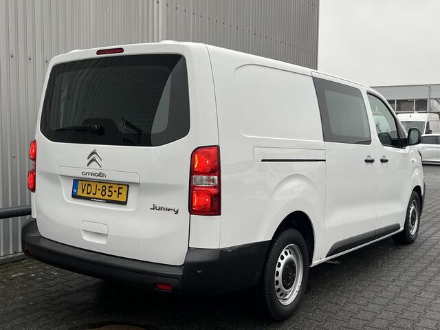 Citroen Jumpy 2.0 BlueHDI 120 L3H1 Club XLA/CCRUISECLIMATEL