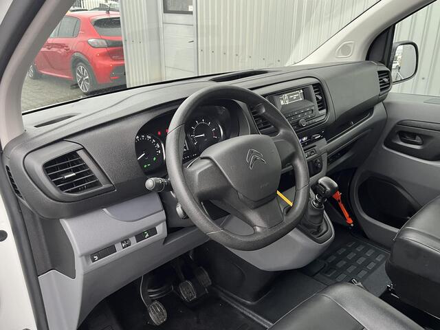 Citroen Jumpy 2.0 BlueHDI 120 L3H1 Club XLA/CCRUISECLIMATEL