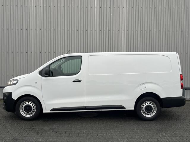 Citroen Jumpy 2.0 BlueHDI 120 L3H1 Club XLA/CCRUISECLIMATEL