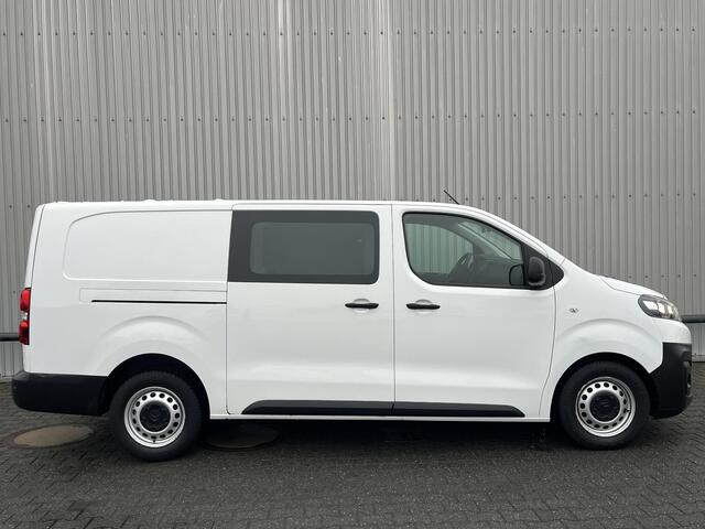 Citroen Jumpy 2.0 BlueHDI 120 L3H1 Club XLA/CCRUISECLIMATEL