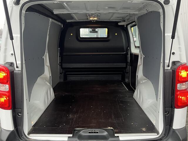 Citroen Jumpy 2.0 BlueHDI 120 L3H1 Club XLA/CCRUISECLIMATEL