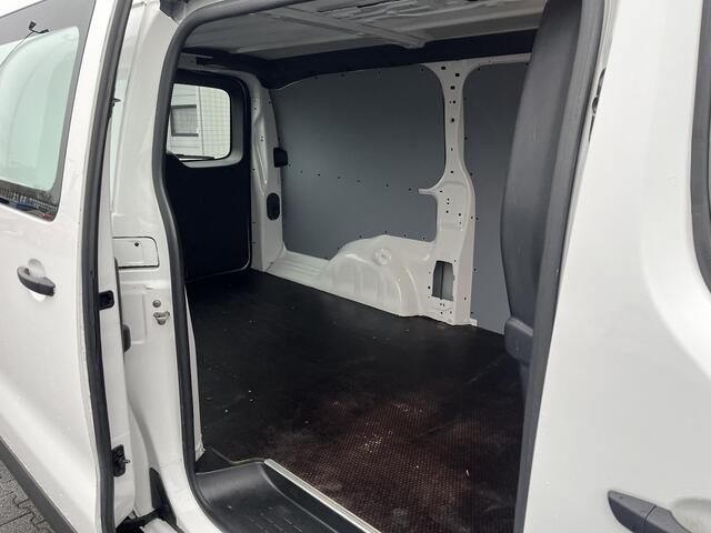 Citroen Jumpy 2.0 BlueHDI 120 L3H1 Club XLA/CCRUISECLIMATEL