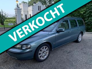 Volvo V70 (1996 - 2007)