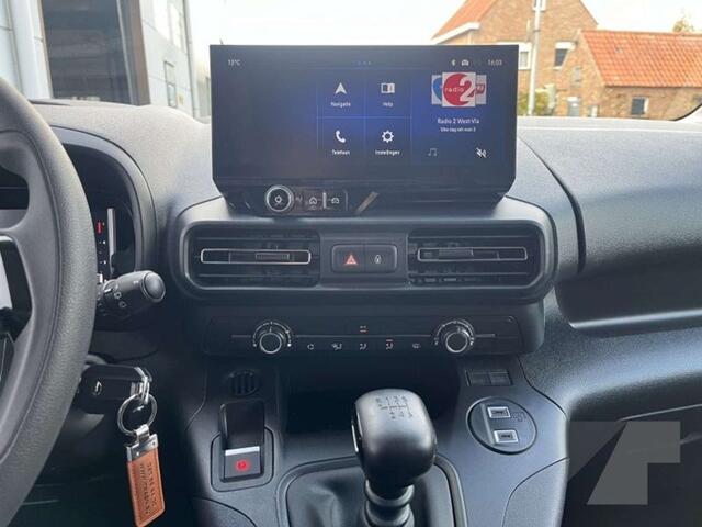 Opel Combo Basis