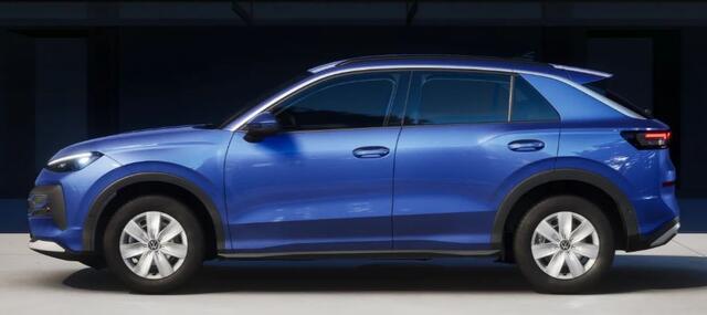 Volkswagen T-ROC 1.5 eTsi Trend First Edition PRIVATE LEASE VANAF � 499,-