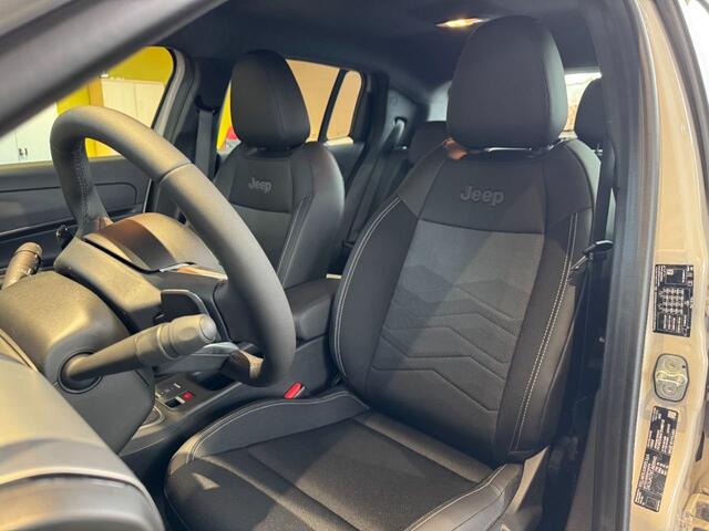 Jeep Avenger Altitude 1.2 MHEV