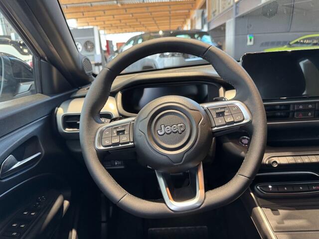 Jeep Avenger Altitude 1.2 MHEV