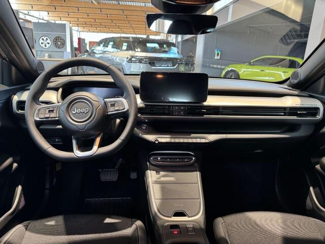 Jeep Avenger Altitude 1.2 MHEV