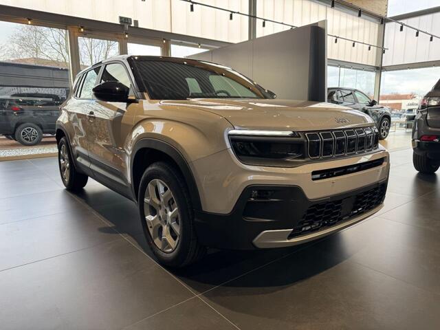 Jeep Avenger Altitude 1.2 MHEV