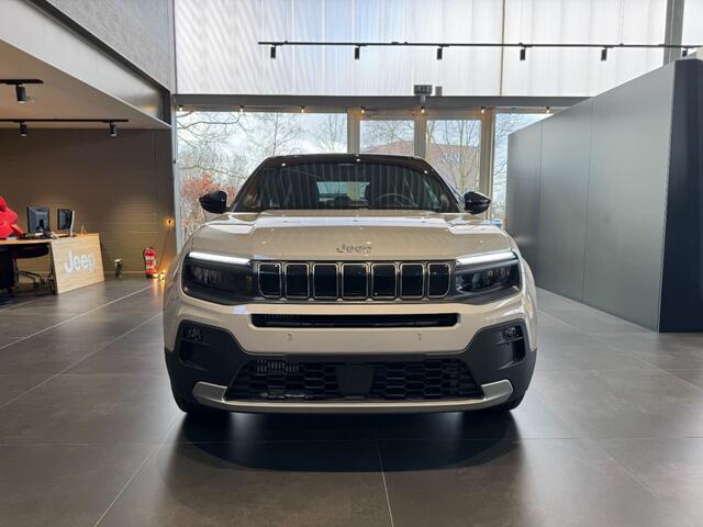 Jeep Avenger Altitude 1.2 MHEV
