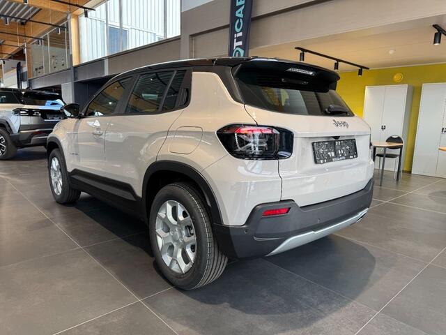 Jeep Avenger Altitude 1.2 MHEV