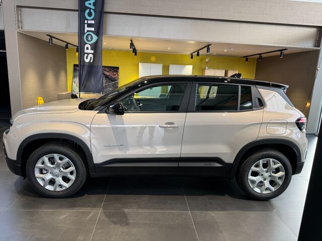 Jeep Avenger Altitude 1.2 MHEV