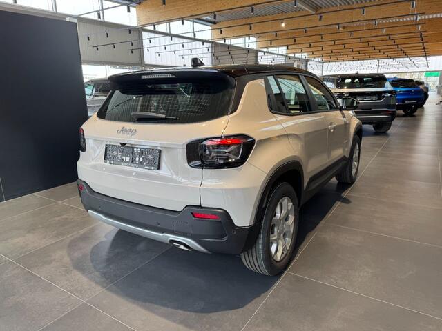 Jeep Avenger Altitude 1.2 MHEV