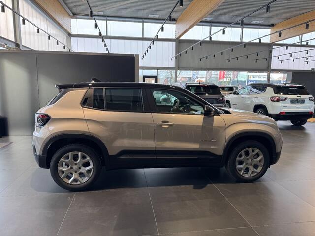 Jeep Avenger Altitude 1.2 MHEV