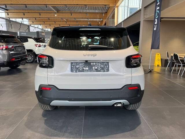 Jeep Avenger Altitude 1.2 MHEV