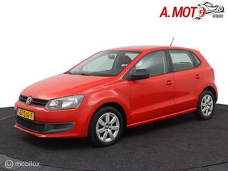 Volkswagen Polo (2009 - 2017)